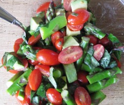Munns Asparagus-and-Avocado-Salad