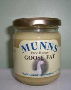 Munns Goose Fat